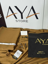 AYA Clothing Boski – Shalwar Kameez Unstiched
